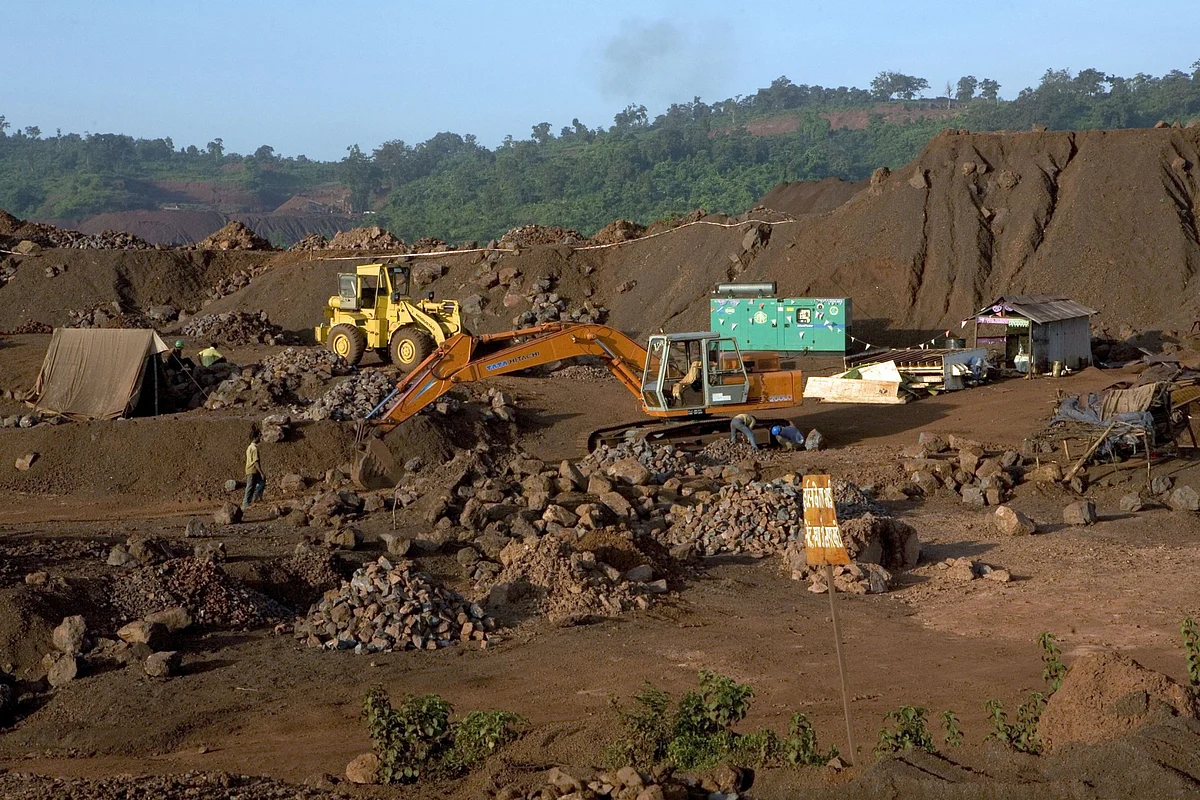 Donimalai Mine Case: NMDC Says No Valid Reasons For Karnataka To Keep On Hold Extension Of Lease