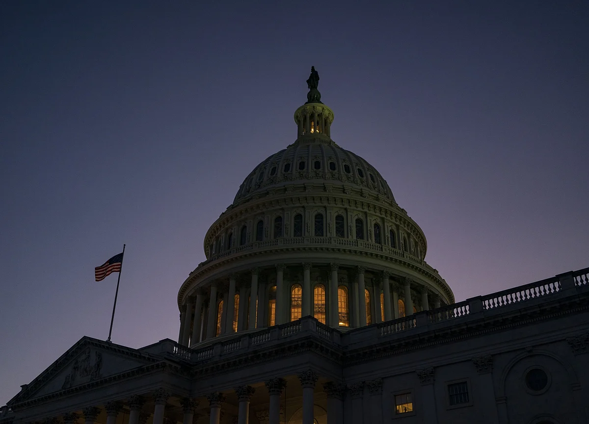 Silent Senators, No Photographers: Inside the Impeachment Trial