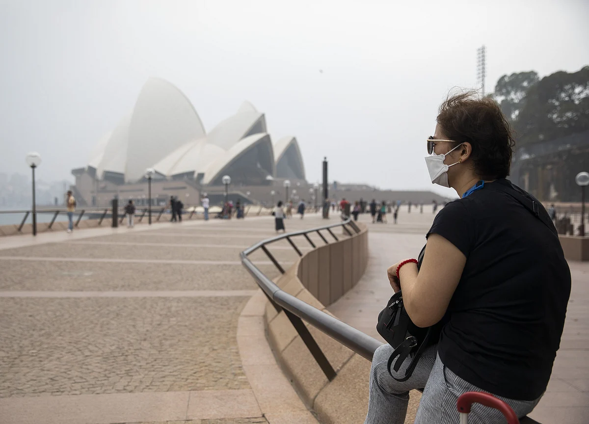 Australia Reports Its First Confirmed Case of New Coronavirus