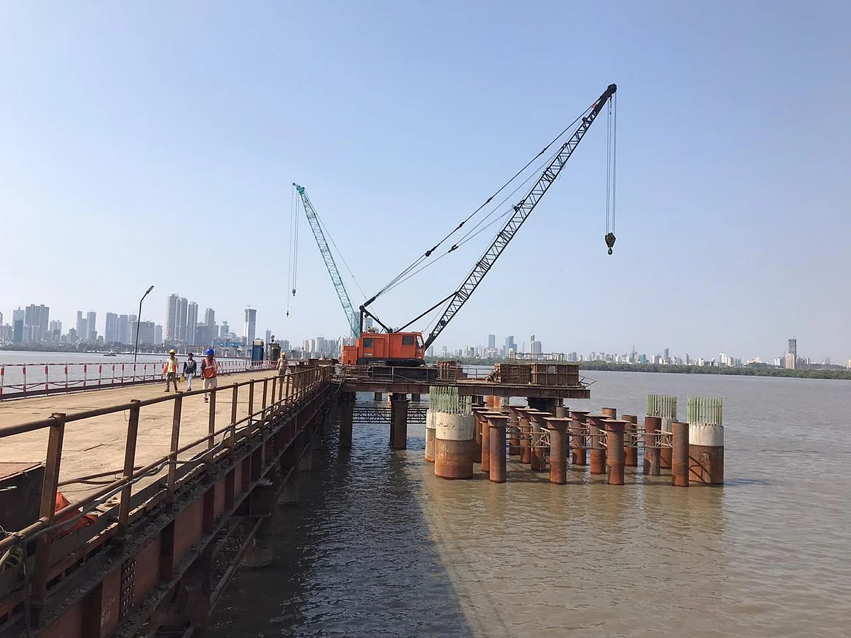 Mumbai Trans-Harbour Link May Be Ready Before 2022 Deadline, Says Chief Minister Uddhav Thackeray