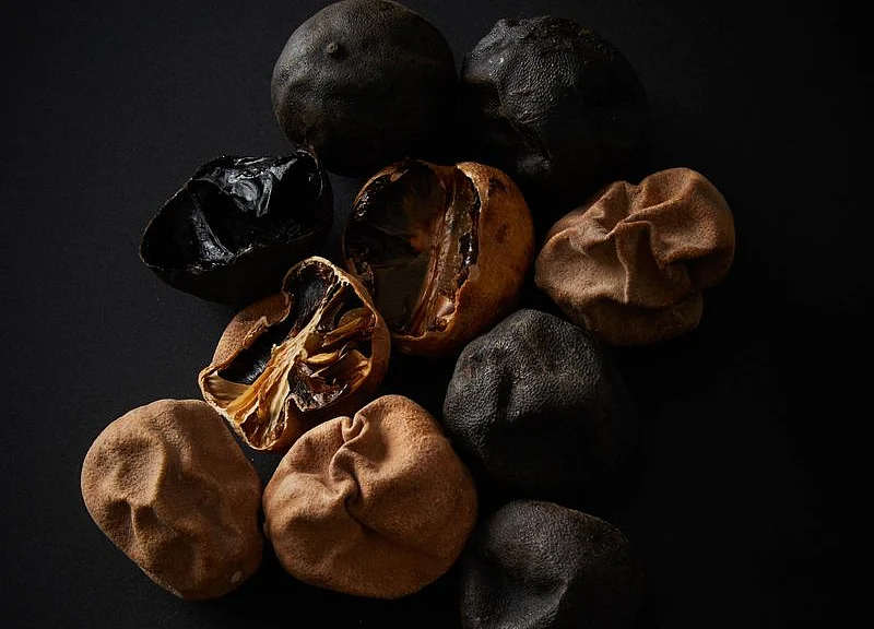 Black Limes May Be Ugly, But It’s What’s Inside That Counts