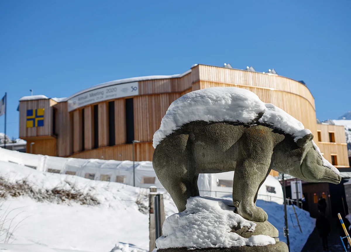 Weekly Wrap: Davos 2020, China Virus Outbreak, India’s Growth Forecast Cut