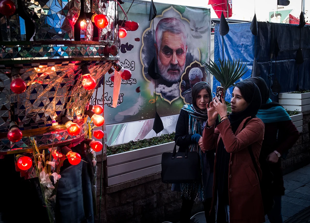 Islamic State’s Revival Is Back in Play