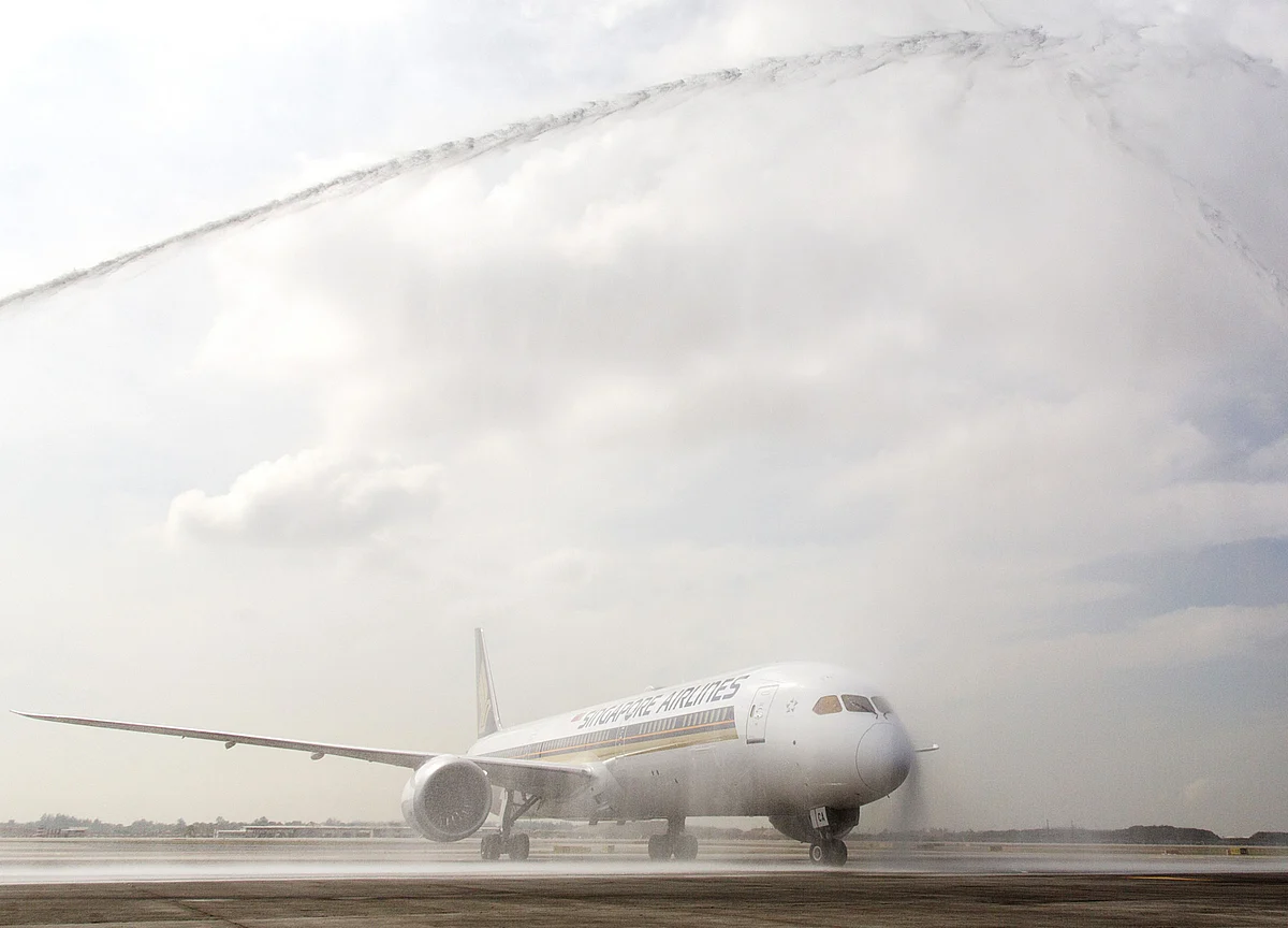Singapore Air Considers Adding More Boeing Jets in India to Fight Emirates