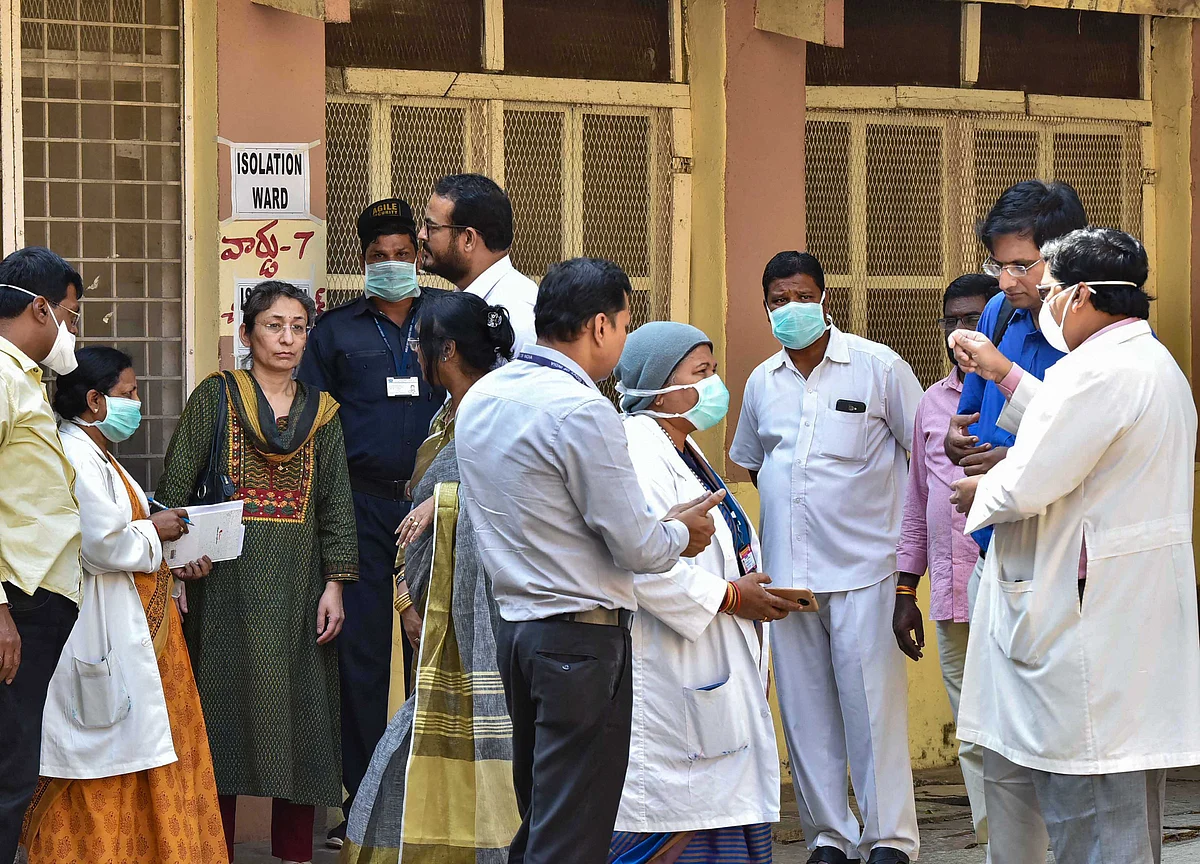 Coronavirus: 633 People Under Observation In Kerala