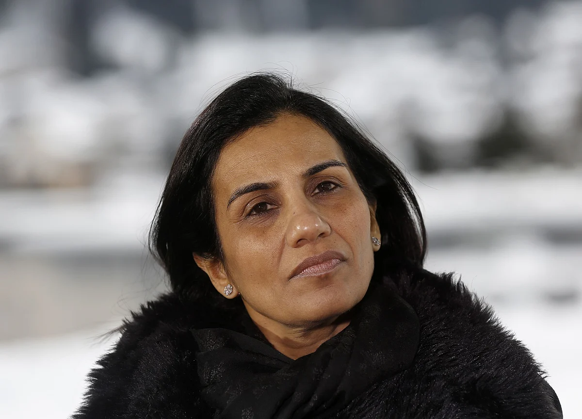 ICICI Bank Seeks Recovery Of Amounts From Chanda Kochhar