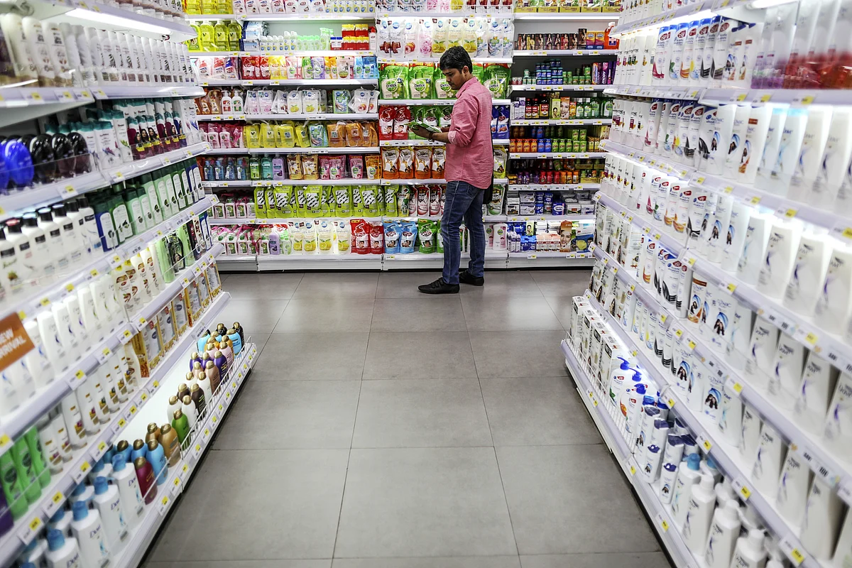 India’s FMCG Sector Growth Slows For The Fifth Straight Quarter, Says Nielsen