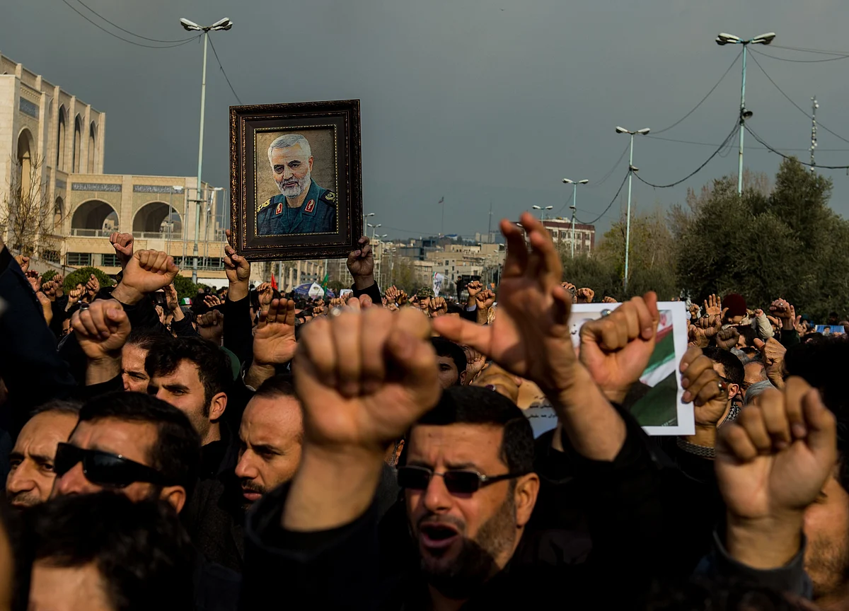 World Economy’s Prospects for Stable 2020 Tested by Iran Tension