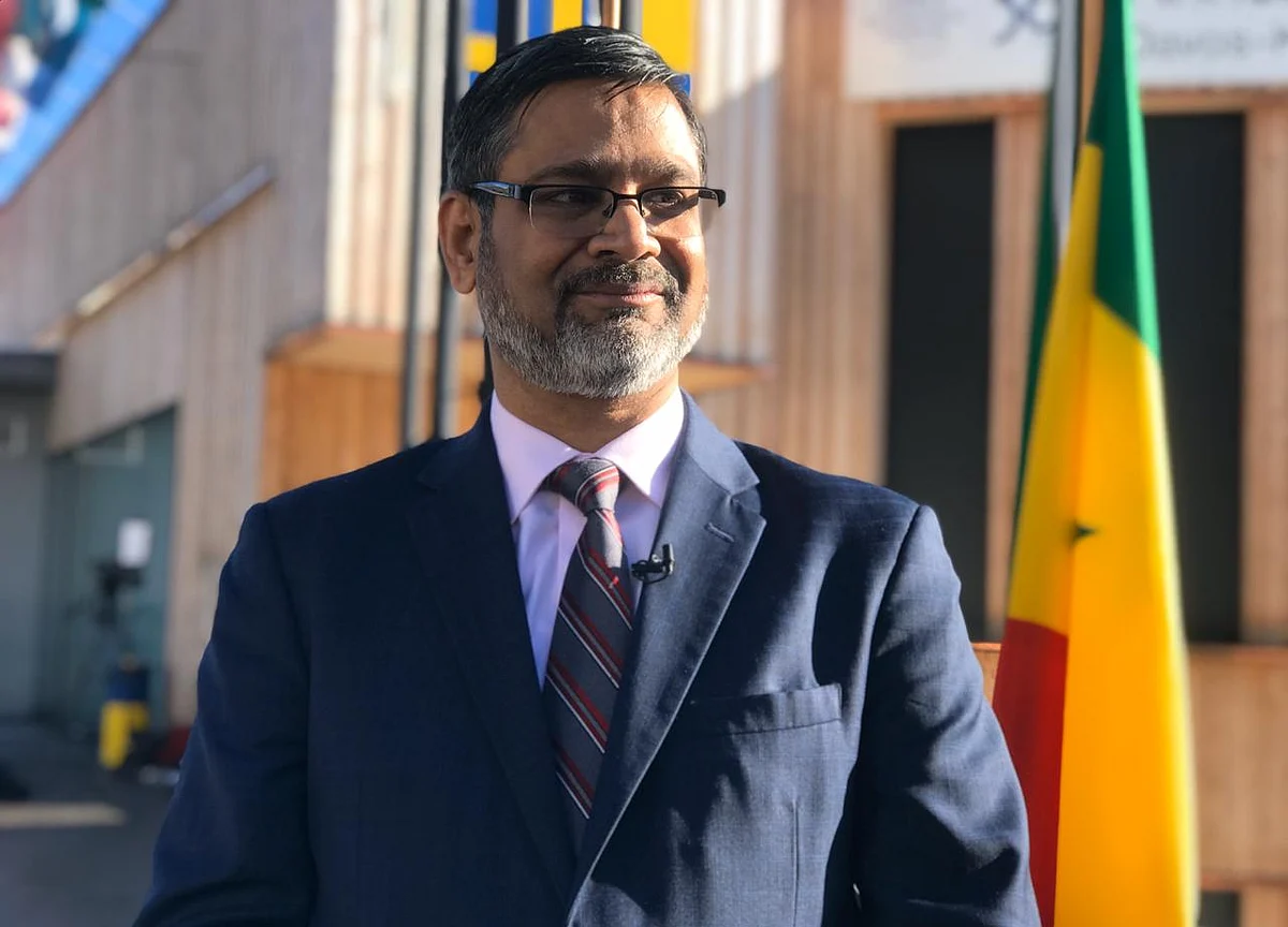 Davos 2020: Wipro Will Catch Up With Peers In The Medium Term, Says CEO Abidali Neemuchwala