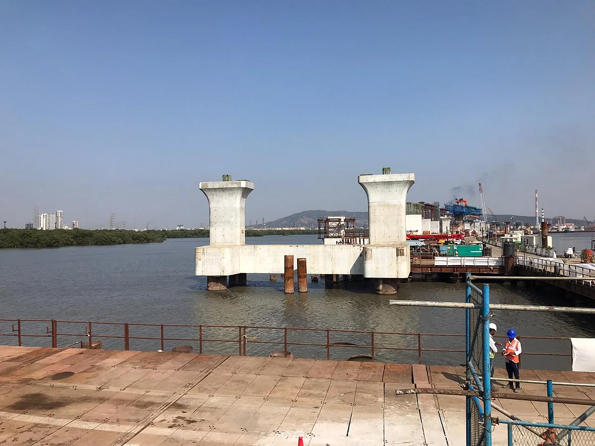 Mumbai Trans-Harbour Link May Be Ready Before 2022 Deadline, Says Chief Minister Uddhav Thackeray