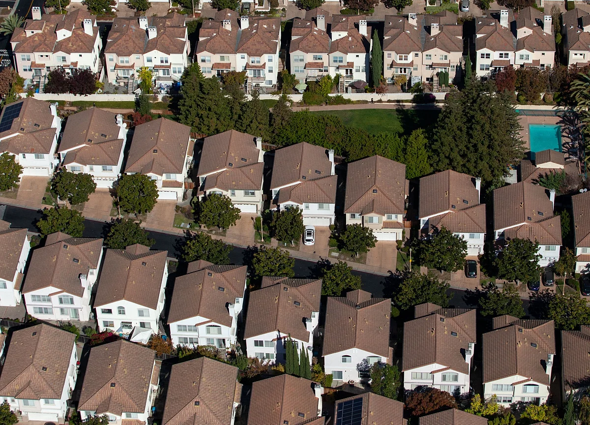 U.S. Home Prices Rise Most in Five Months as Markets Pick Up