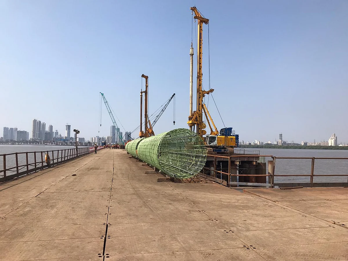 Mumbai Trans-Harbour Link May Be Ready Before 2022 Deadline, Says Chief Minister Uddhav Thackeray