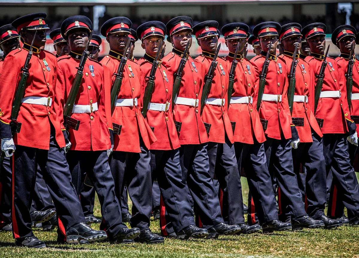 One U.S. Soldier, Two Contractors Killed in Kenya Raid