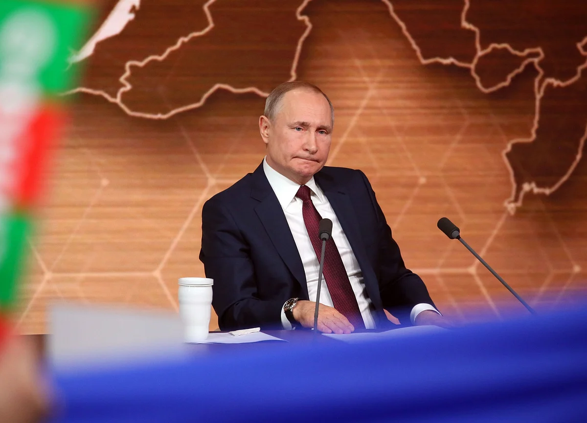 Iran Admits to Plane Shootdown. Putin Still Won't.