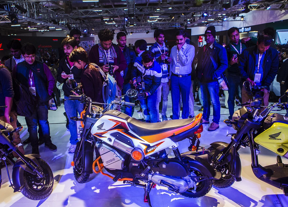 SIAM Expects Auto Expo 2020 To Revive Industry