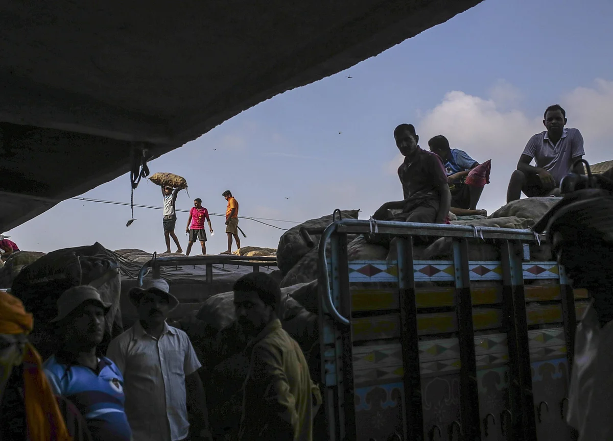 India Is Creating Fewer Jobs For World’s Biggest Workforce
