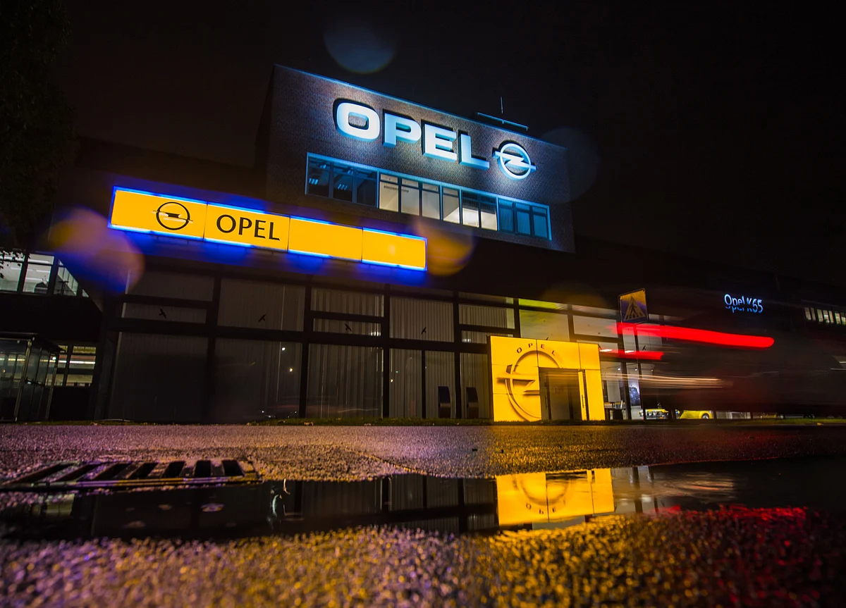 Opel Targets German Plants to Cut 4,100 Jobs and Revamp Business