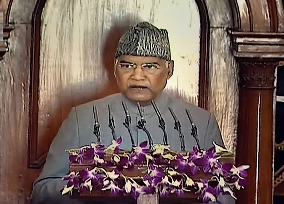 Over 5.54 Crore Entrepreneurs Availed Loans Under Mudra Scheme: President Kovind