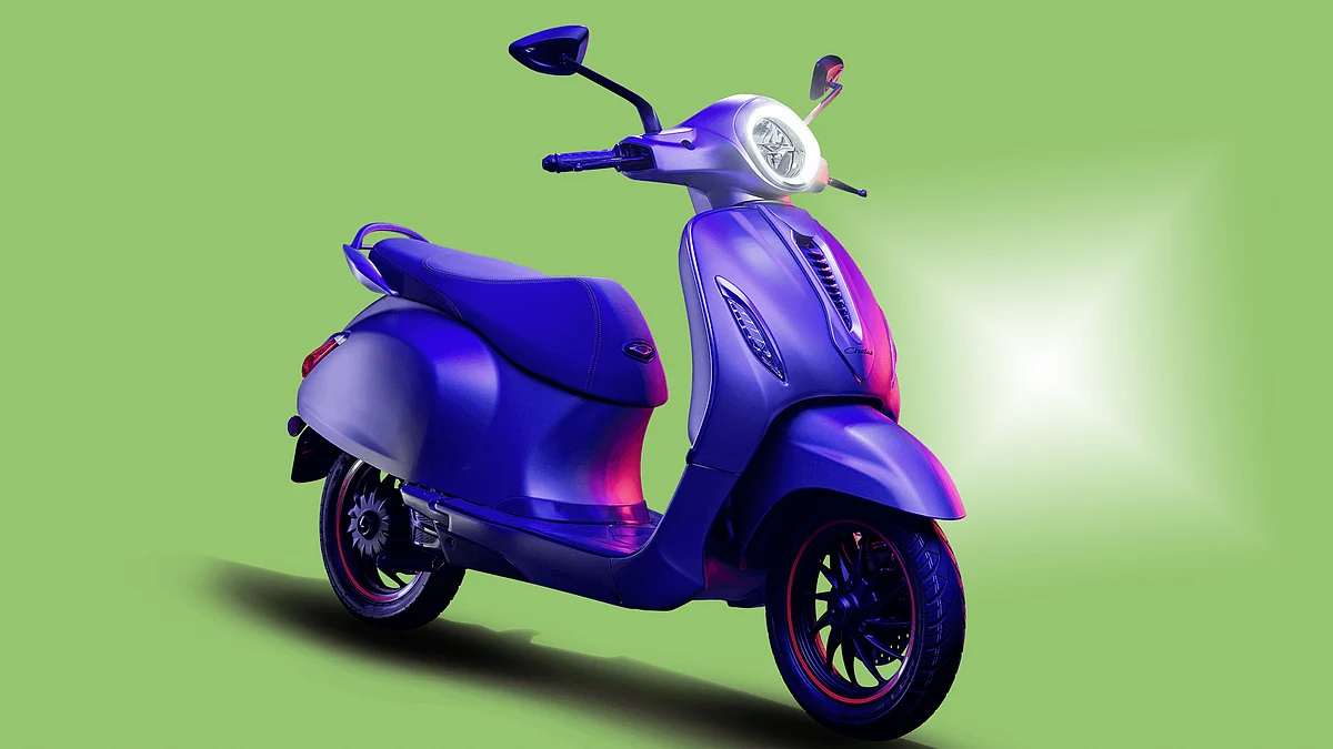 Photo: Bajaj Auto
