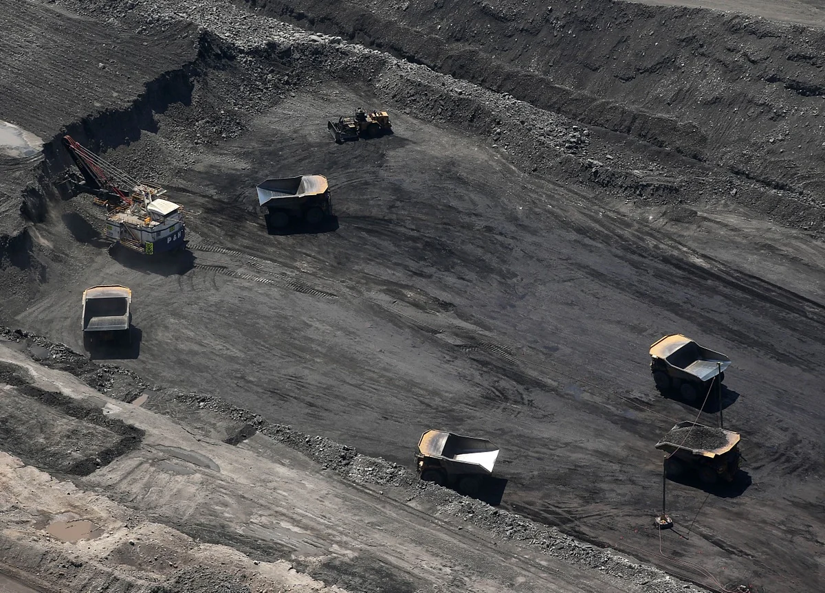 Siemens Stands by Australian Coal Project Despite Climate Outcry