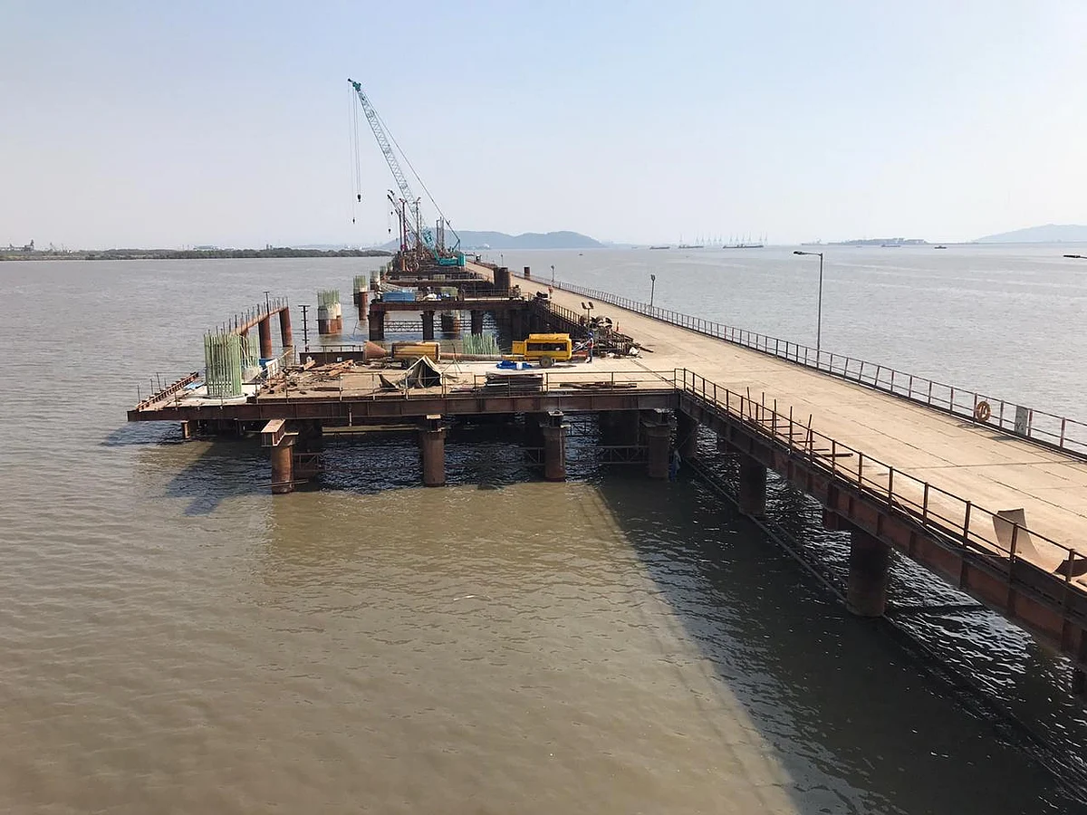 Mumbai Trans-Harbour Link May Be Ready Before 2022 Deadline, Says Chief Minister Uddhav Thackeray