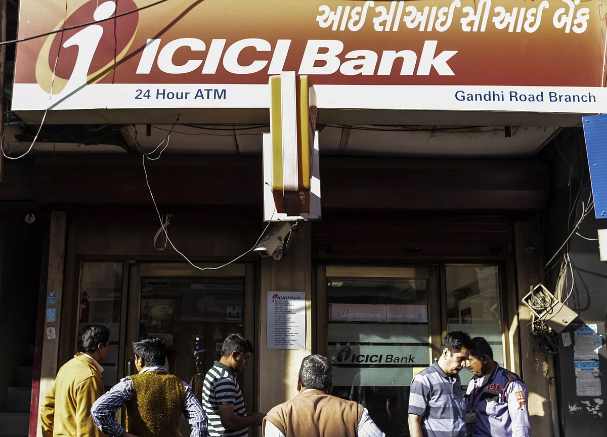 ICICI Bank Q3 Results: Profit Meets Estimates On Essar Resolution But Slippages Jump