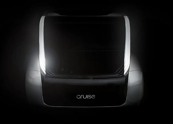 GM’s Cruise Shows Off Its Self-Driving Origin Shuttle With No Room for a Driver