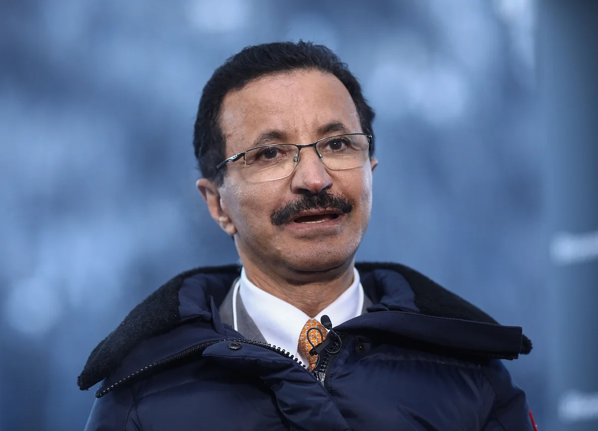 DP World CEO Is Bullish About Africa and Sees Growth in India