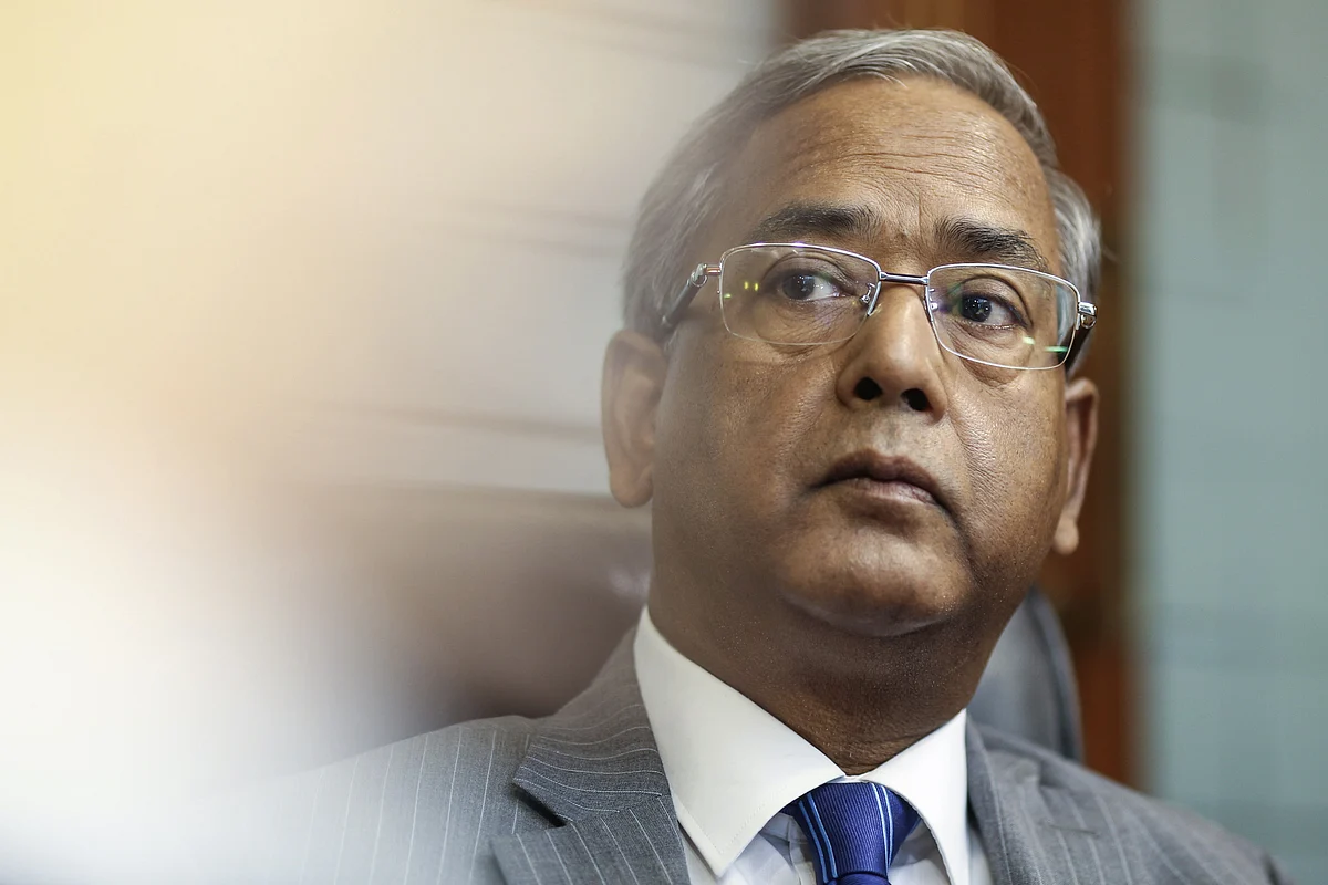 Book Excerpt: The Time UK Sinha Wasn’t Made SEBI Chairman