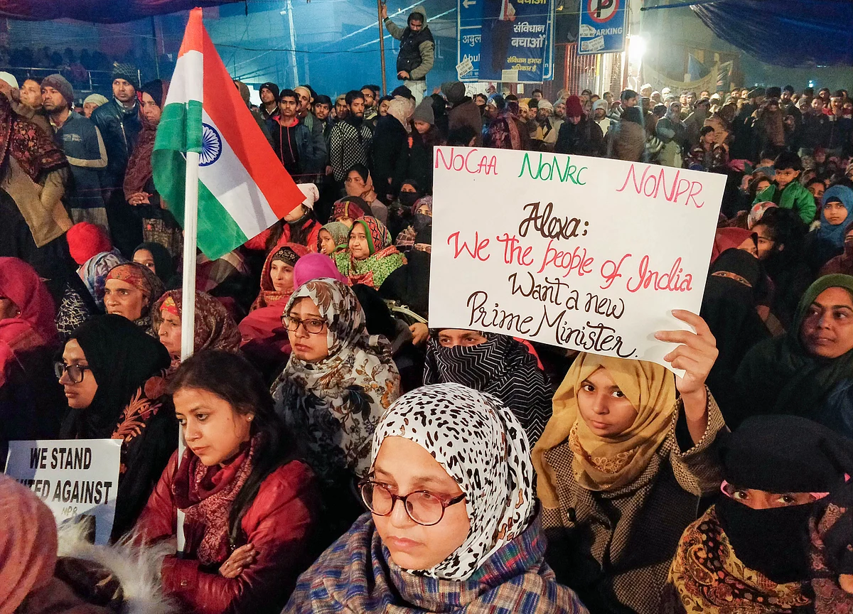 CAA Protests: Delhi High Court Rejects Plea Seeking Removal Of Protestors At Shaheen Bagh