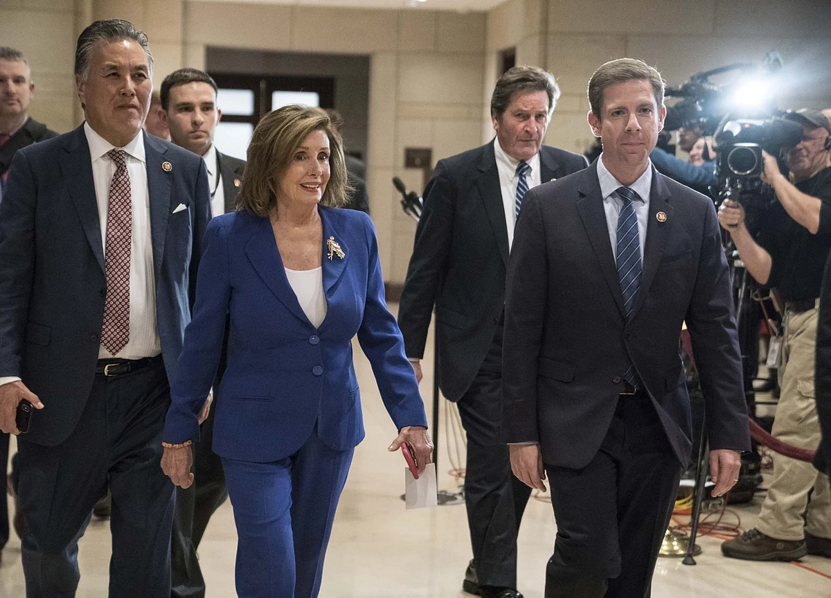 Pelosi Gets Pressure From Democrats to End Impeachment Standoff