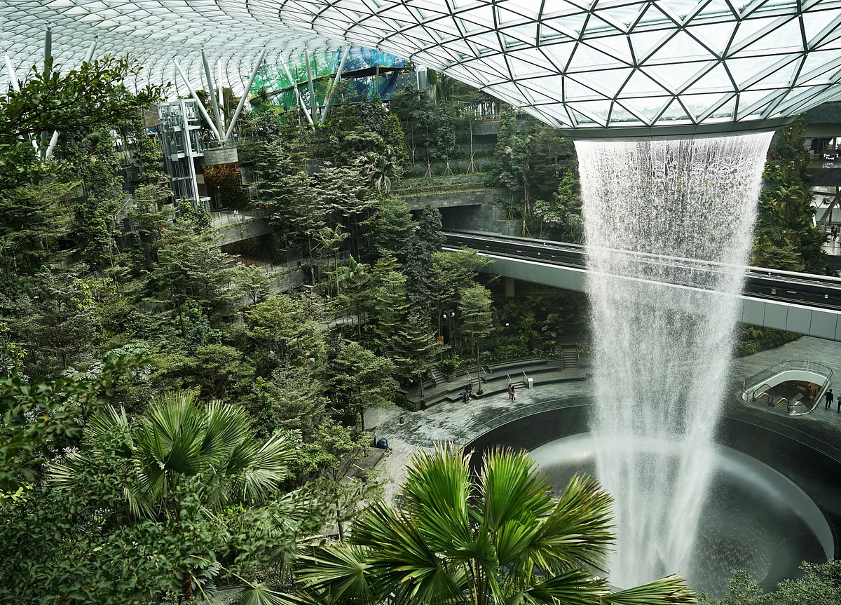 Singapore Leaps Up the Rankings in Bloomberg’s Innovation Index