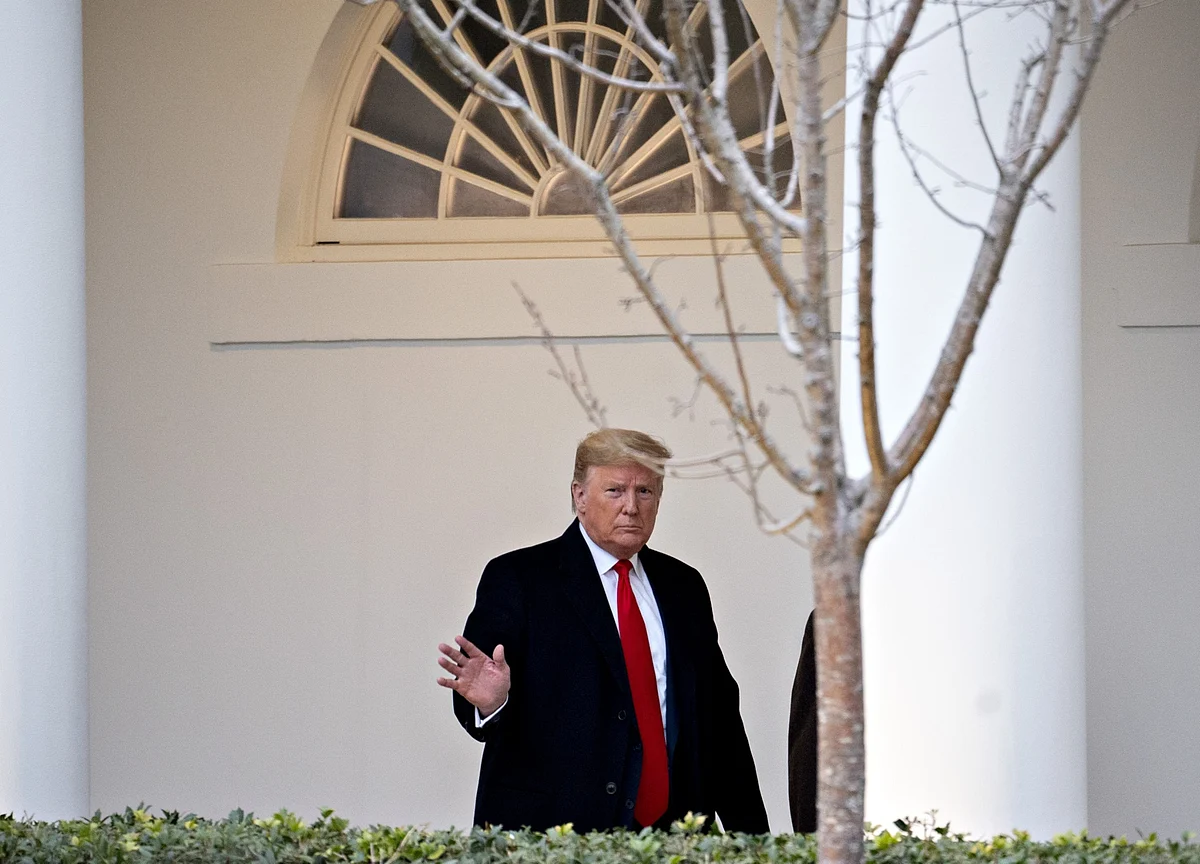 Impeachment Trial Likely Starts Next Week After Opening Rituals