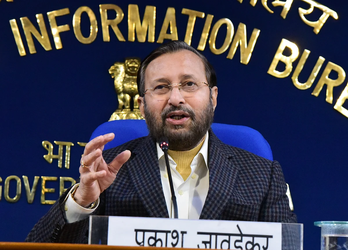 Budget Will Have Plan Of Action On Economy, Says Javadekar