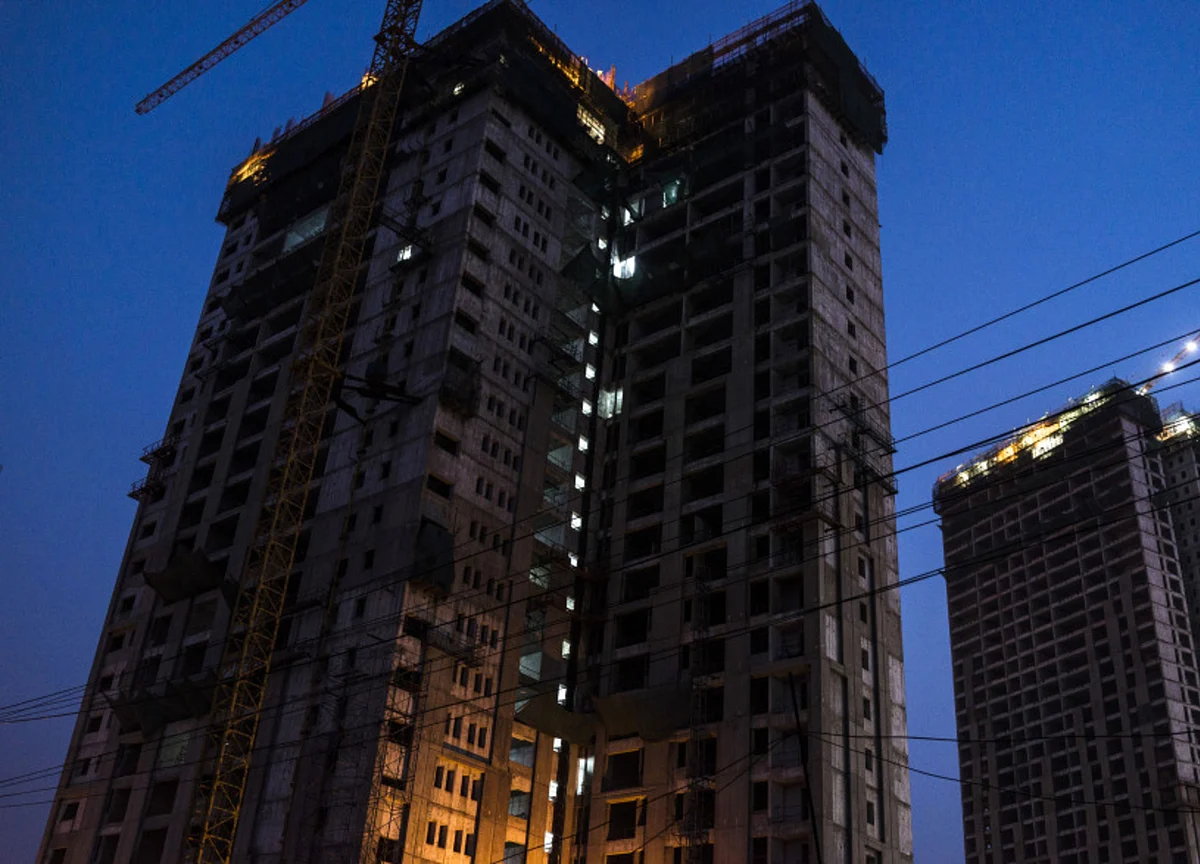 Kolkata Bucks Home-Sales Slump Plaguing Other Indian Cities