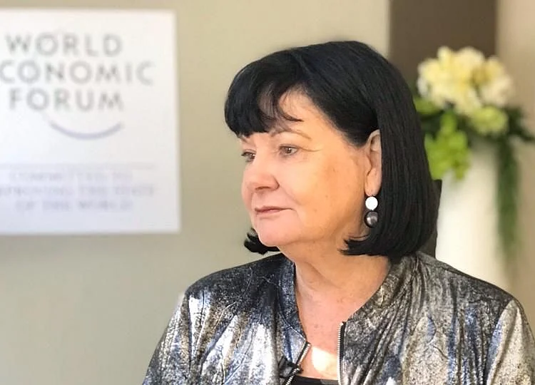 Davos 2020: Business As Usual Will Fuel An Age Of Anger, Says Sharan Burrow