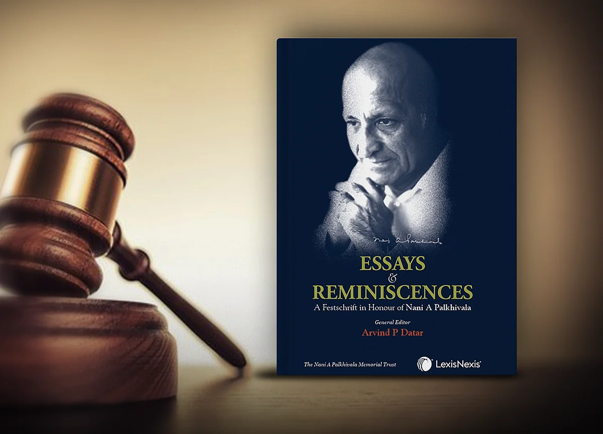 How Nani Palkhivala Would Have Viewed Economy, Lawmaking And Supreme Court – Arvind Datar
