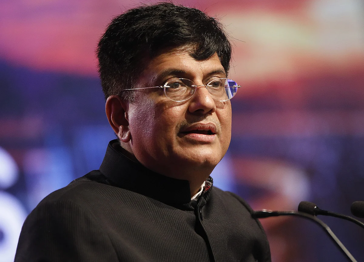 Amazon’s Billion-Dollar Investment In India Not A Favour, Piyush Goyal Says