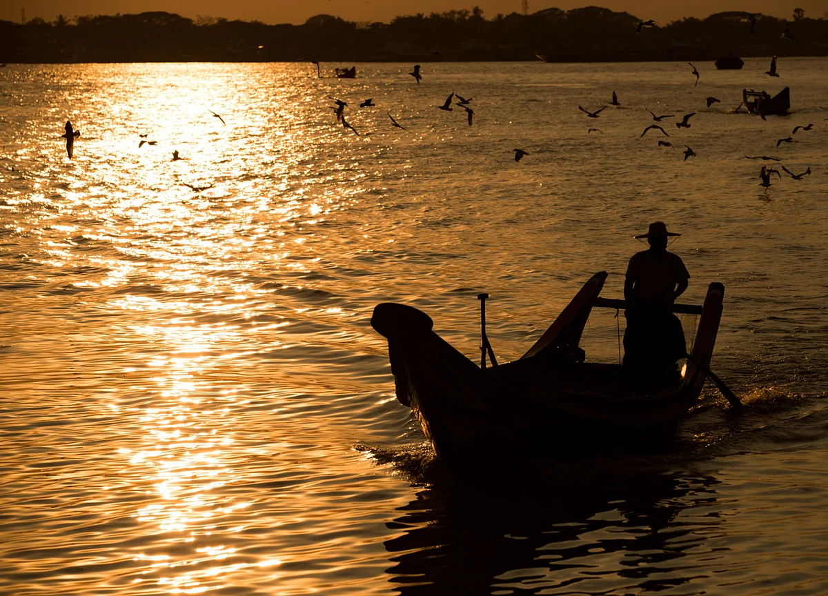 Myanmar Says Western Rights Pressure May Push It Closer to China