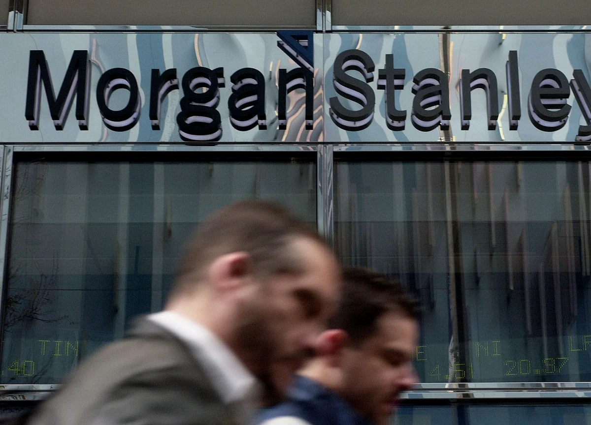 Morgan Stanley Ignites Banking Takeover Buzz With Gorman’s Deal