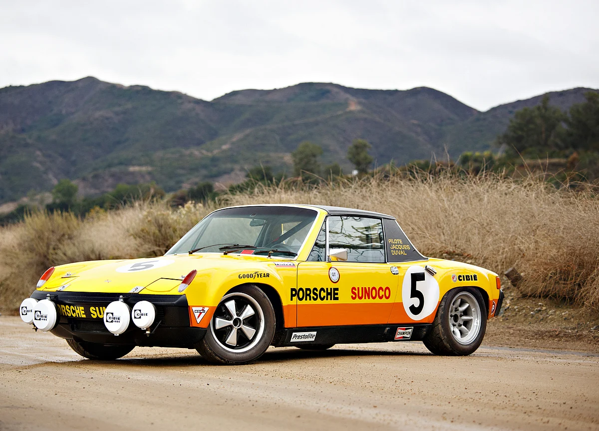 How Did This Humble Car, Which Normally Costs $5,000, Sell for $1 Million?
