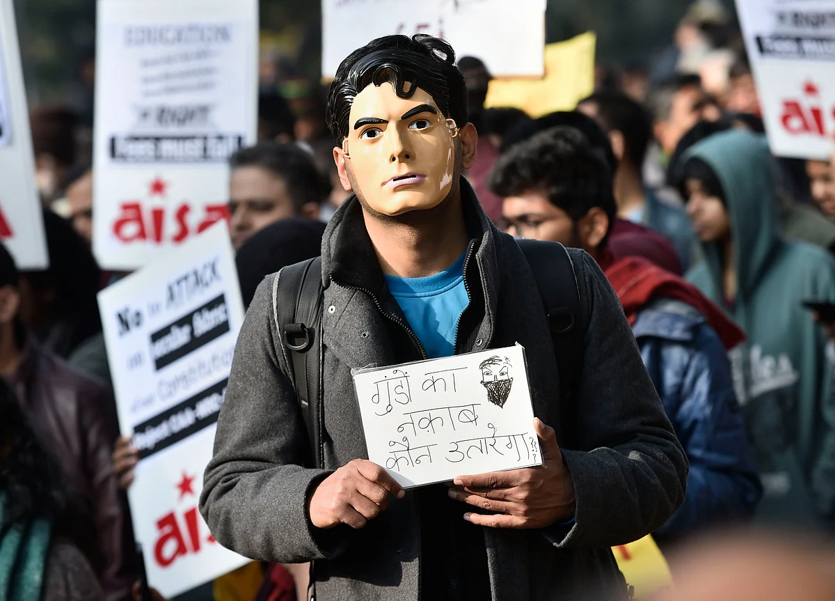 In Pictures: One Month Into 2020