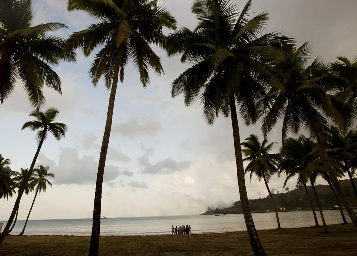Government Identifies 16 Islands In Andamans, 10 In Lakshadweep For Development