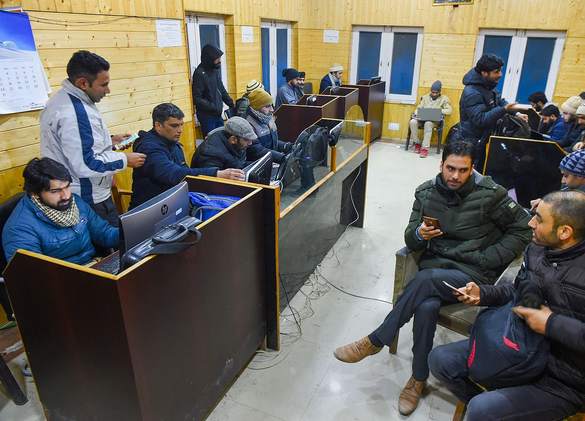 India Lost at Least $1.3 Billion to Internet Shutdowns Last Year