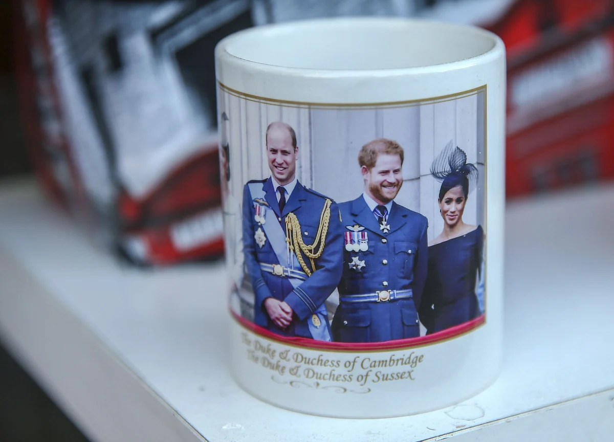Prince Harry and Meghan Reach Deal With Royal Family and Relinquish Titles