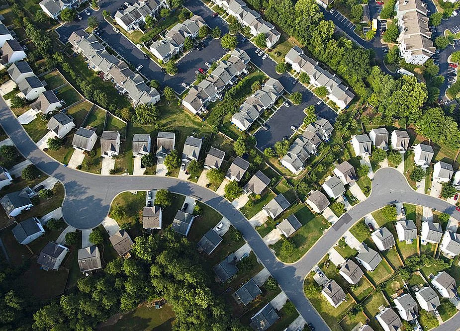 The U.S. Housing Crisis Is Making Its Way to the Heartland