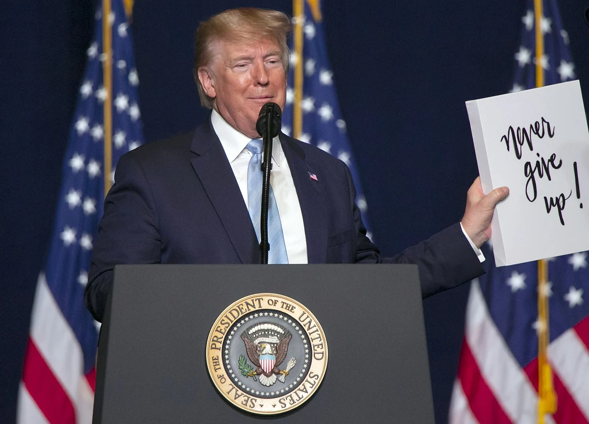Trump Vows Sanctions on Ally Iraq, Toughens Rhetoric on Iran