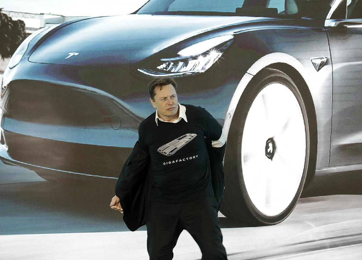 Musk’s Moonshot Pay Package Doesn’t Seem That Crazy Anymore