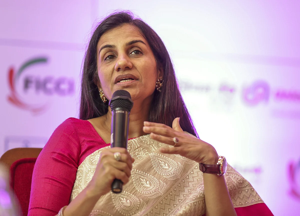 Enforcement Directorate Attaches Rs 78-Crore Worth Assets Of Ex-ICICI Chairman Chanda Kochhar, Others
