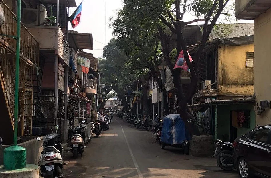 These Mumbai Residents Are Rejecting 1,100-Sq-Ft Homes In Resettlement